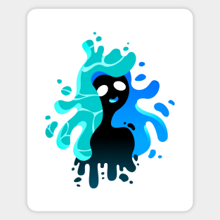 WATER Sticker